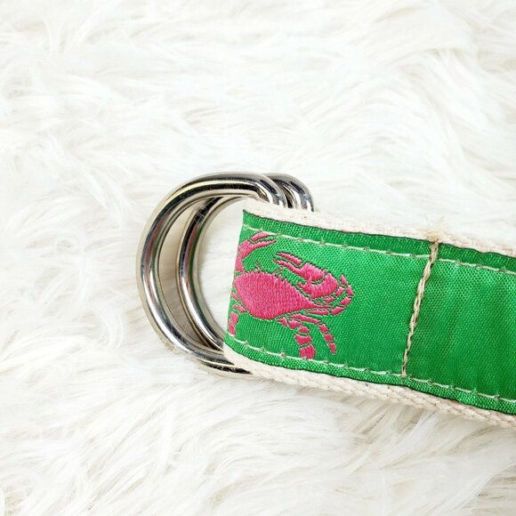 The Belted Cow Belted Crab Size Small EUC MSRP $38 - Picture 4 of 6